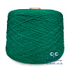 Пряжа на бобинах Filcom Alaska цвет Dublino, Изумрудно - зеленый