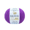 Пряжа Gazzal Baby Wool XL цвет 815
