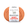 Пряжа Gazzal Baby Cotton цвет 3465