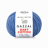 Пряжа Gazzal Baby Cotton цвет 3431