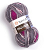 Пряжа YarnArt Crazy Color цвет 176