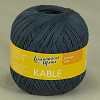 Пряжа Семеновская пряжа Kable (Кабле) цвет 30036