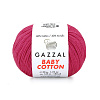 Пряжа Gazzal Baby Cotton цвет 3415