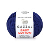 Пряжа Gazzal Baby Cotton цвет 3438