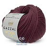 Пряжа Gazzal Wool 115 цвет 3320