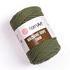 Пряжа YarnArt Macrame Rope 5mm цвет 787