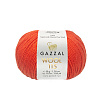 Пряжа Gazzal Wool 115 цвет 3318