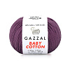 Пряжа Gazzal Baby Cotton цвет 3441