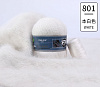 Пряжа Ling Rong Yuan Mink Wool цвет 801