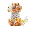 Пряжа Alize Puffy Color цвет 6528