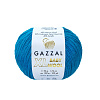 Пряжа Gazzal Baby Wool XL цвет 822