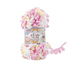Пряжа Alize Puffy fine Color цвет 6367