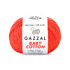 Пряжа Gazzal Baby Cotton цвет 3459