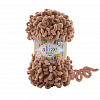 Пряжа Alize Puffy fine цвет 261