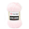 Пряжа YarnArt Alpine Angora цвет 340