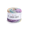 Пряжа YarnArt Linen Soft цвет 7401
