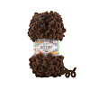 Пряжа Alize Puffy fine цвет 493