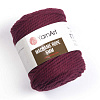 Пряжа YarnArt Macrame Rope 5mm цвет 781