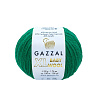 Пряжа Gazzal Baby Wool XL цвет 814