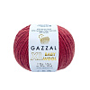 Пряжа Gazzal Baby Wool XL цвет 816
