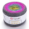 Пряжа YarnArt Flowers Alpaca цвет 423