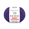 Пряжа Gazzal Baby Cotton цвет 3440