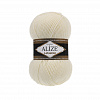 Пряжа Alize Lanagold цвет 01