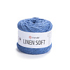 Пряжа YarnArt Linen Soft цвет 7318