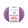 Пряжа Gazzal Baby Cotton цвет 3414