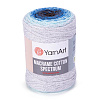 Пряжа YarnArt Macrame Cotton Spectrum цвет 1304