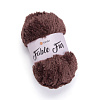 Пряжа YarnArt Fable Fur цвет 986