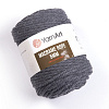 Пряжа YarnArt Macrame Rope 5mm цвет 758