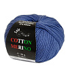 Пряжа Solo Filato Cotton Merino Solo Filato цвет 3613