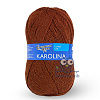 Пряжа Семеновская пряжа Karolina (Каролина) цвет 60015