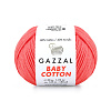 Пряжа Gazzal Baby Cotton цвет 3460
