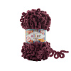 Пряжа Alize Puffy fine цвет 956