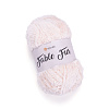Пряжа YarnArt Fable Fur цвет 976