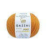 Пряжа Gazzal Baby Wool XL цвет 837