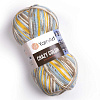 Пряжа YarnArt Crazy Color цвет 180