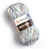 Пряжа YarnArt Crazy Color цвет 179