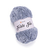Пряжа YarnArt Fable Fur цвет 972