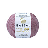 Пряжа Gazzal Baby Wool XL цвет 845