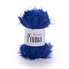 Пряжа YarnArt Piuma цвет 4415
