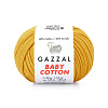 Пряжа Gazzal Baby Cotton цвет 3447