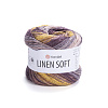 Пряжа YarnArt Linen Soft цвет 7415