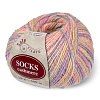 Пряжа Solo Filato Socks Cashmere цвет 4042