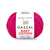 Пряжа Gazzal Baby Cotton цвет 3461