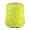 Пряжа на бобинах Ангора 80 (80%ангора/ 20% полиамид) цвет салатовый