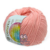 Пряжа Пехорка Детский каприз теплый цвет 1129