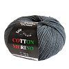 Пряжа Solo Filato Cotton Merino Solo Filato цвет 1557